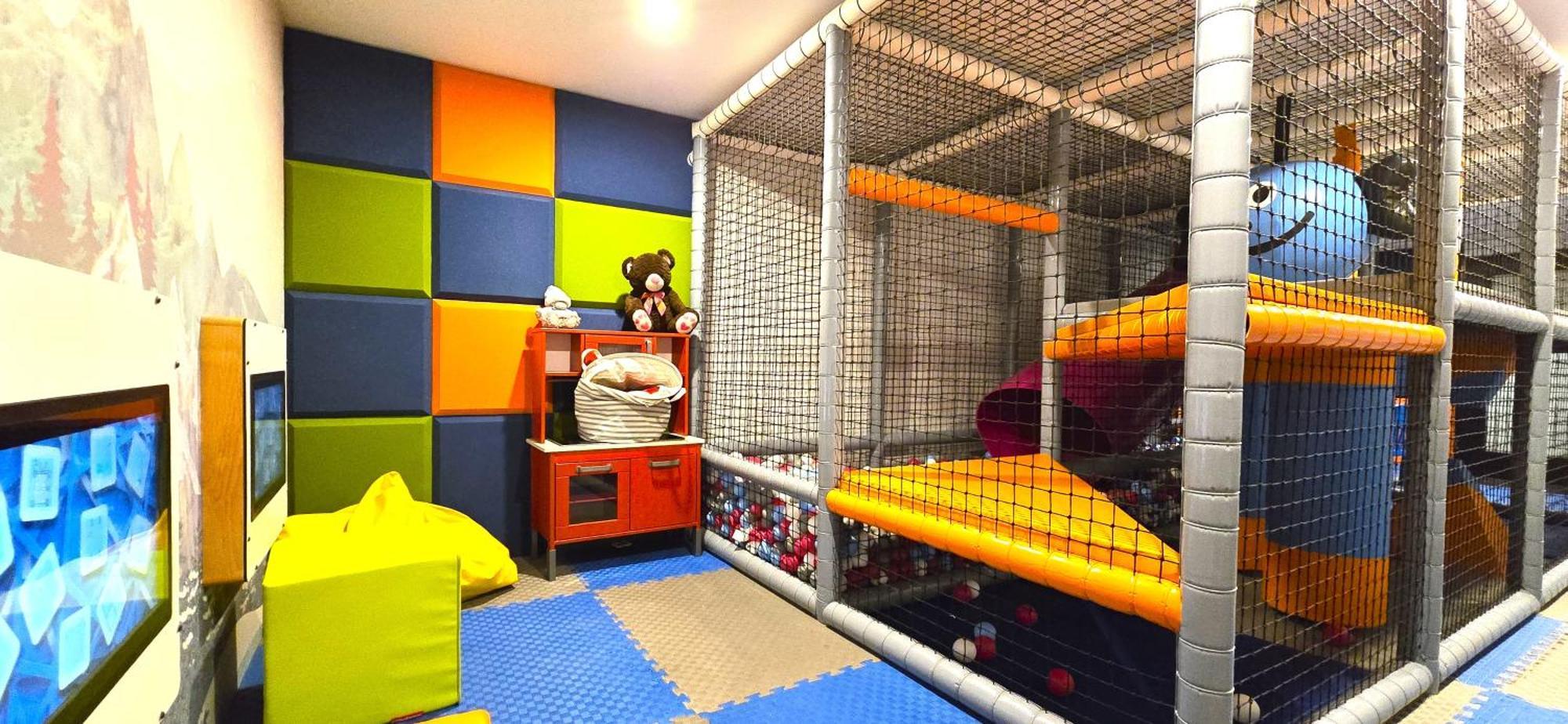 Apartment Split Level