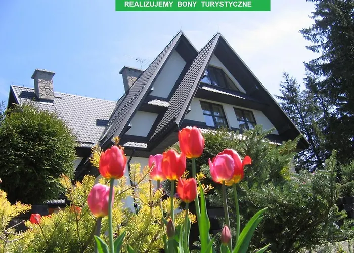 Apartamenty Malinka