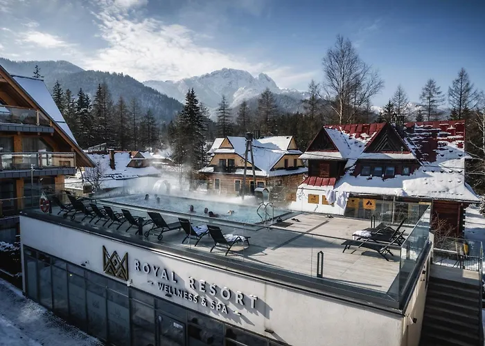 Visitzakopane - Royal Resort Wellness & Spa