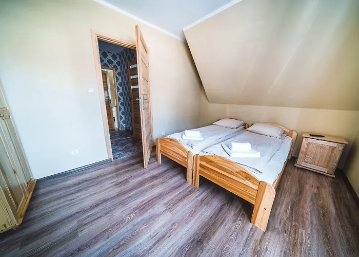 Pokoje I y Nad Potokiem