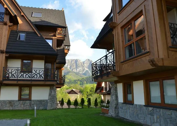 Polana Szymoszkowa Ski Resort - Mountain View s